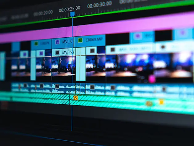 İstanbul Antalya Profesyonel Video Kurgu ve Color Grading